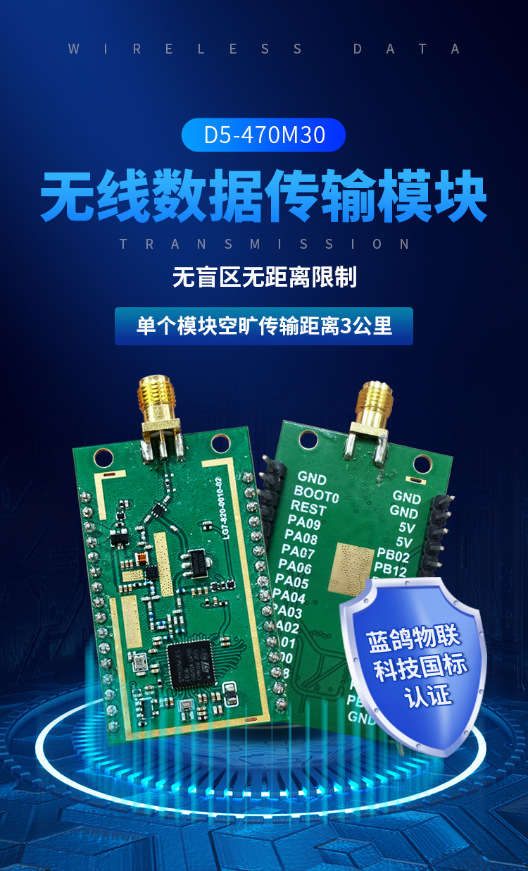 無線數據傳輸模塊